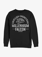 Star Wars Corellian Freighter Sweatshirt