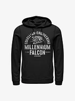 Star Wars Corellian Engineering Hoodie