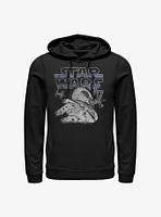 Star Wars Epic Battle 77 Hoodie