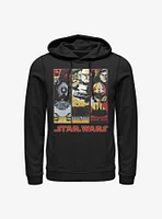 Star Wars Phantom Panels Hoodie