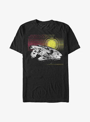 Star Wars Falcon Flyer T-Shirt