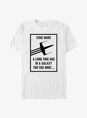 Star Wars Frame A Galaxy T-Shirt