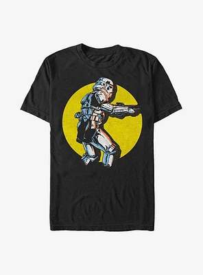 Star Wars Stormtrooper Spotlight T-Shirt
