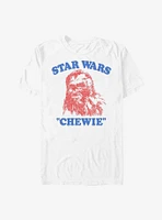 Star Wars Team Chewie T-Shirt