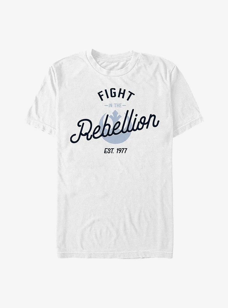 Star Wars The Rebellion T-Shirt