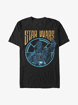 Star Wars Vader Frame T-Shirt