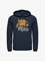 Star Wars Heated Chase Hoodie