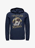 Star Wars Rebel Kiss Hoodie