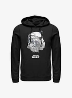 Star Wars Trooper Head Fill Hoodie