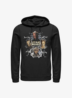 Star Wars Vintage Episode One Hoodie