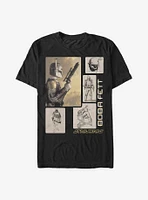 Star Wars Boba Fett T-Shirt