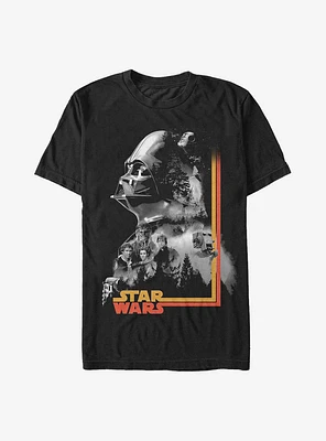 Star Wars Characters T-Shirt