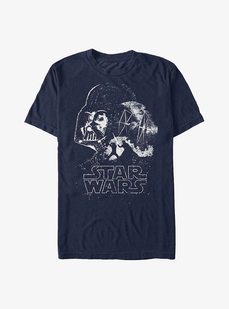 Star Wars Epic Stars T-Shirt