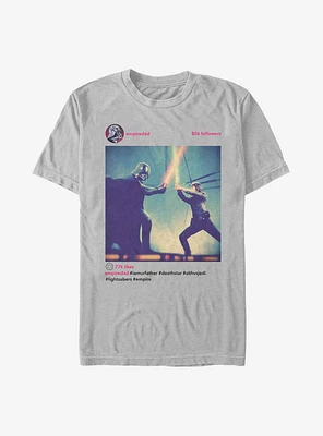 Star Wars Empire Dad T-Shirt