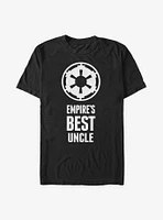 Star Wars Empire's Best Uncle T-Shirt