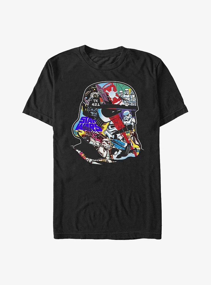 Star Wars Epic Troop T-Shirt