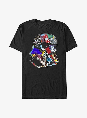 Star Wars Epic Troop T-Shirt