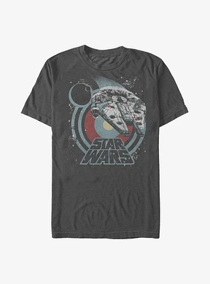 Star Wars Galaxy Launch T-Shirt