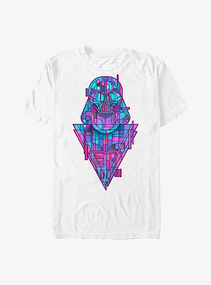 Star Wars Geo Panel Vader T-Shirt