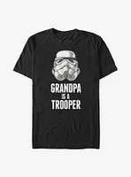 Star Wars Grandpa Trooper T-Shirt