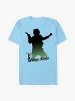 Star Wars Han Shadow Mimic T-Shirt