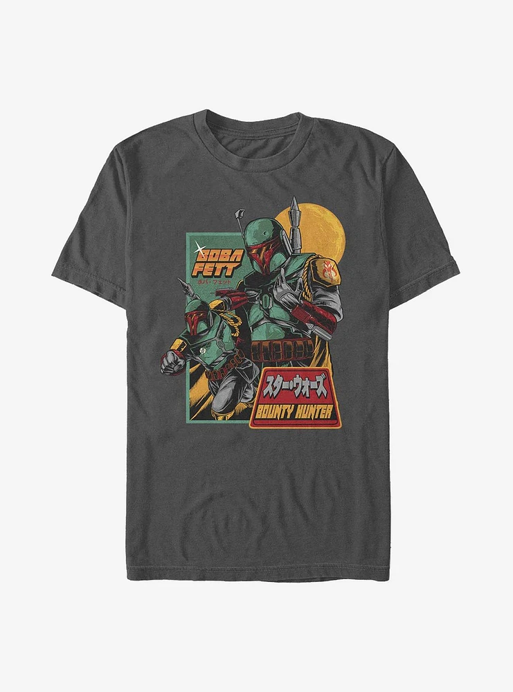 Star Wars Mandalorian Soldier T-Shirt