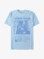 Star Wars Manga Vader T-Shirt