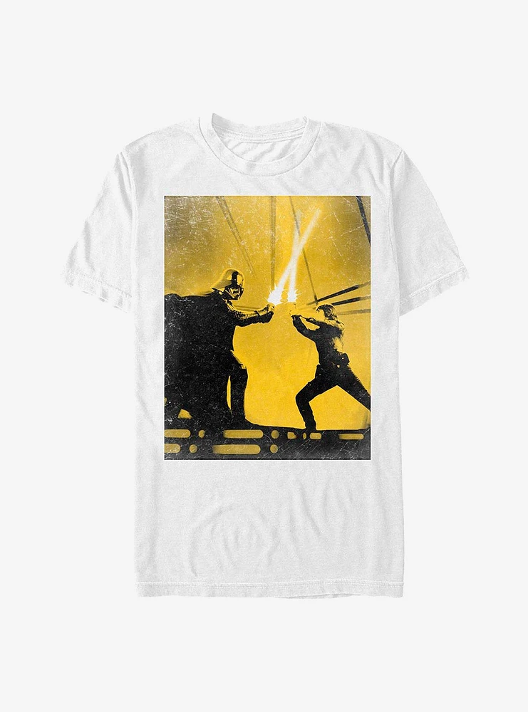 Star Wars One On Battle T-Shirt