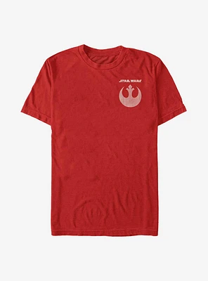 Star Wars Rebel Crest T-Shirt