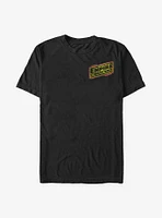 Star Wars Slant Logo T-Shirt