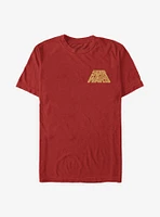 Star Wars Slant Logo T-Shirt