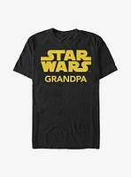 Star Wars Grandpa T-Shirt