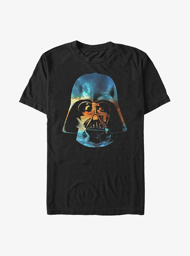 Star Wars Sunset Reflect T-Shirt