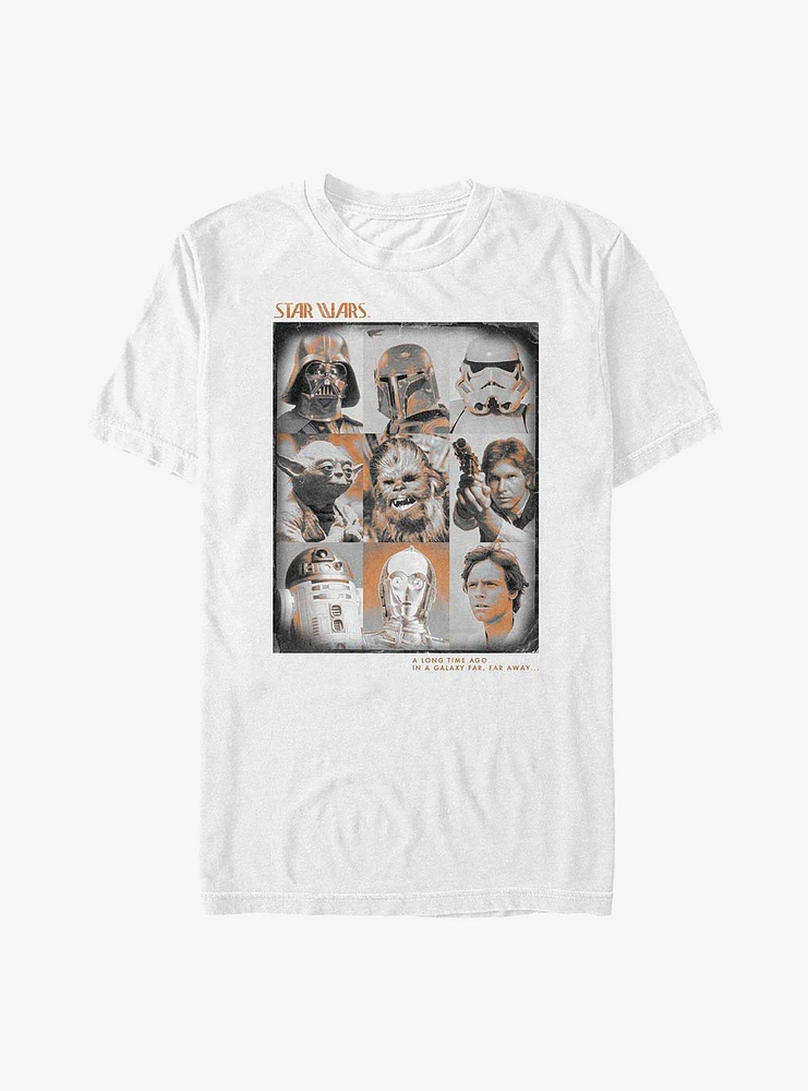 Star Wars The Crowd T-Shirt