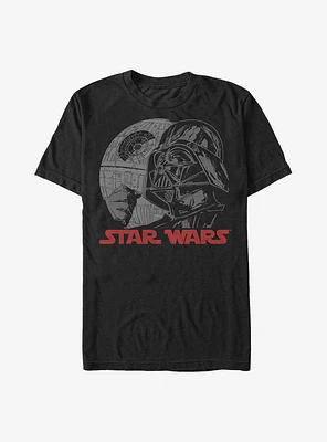 Star Wars Vader Hands T-Shirt