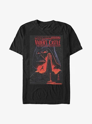 Star Wars Vader Tales From Vader's Castle T-Shirt