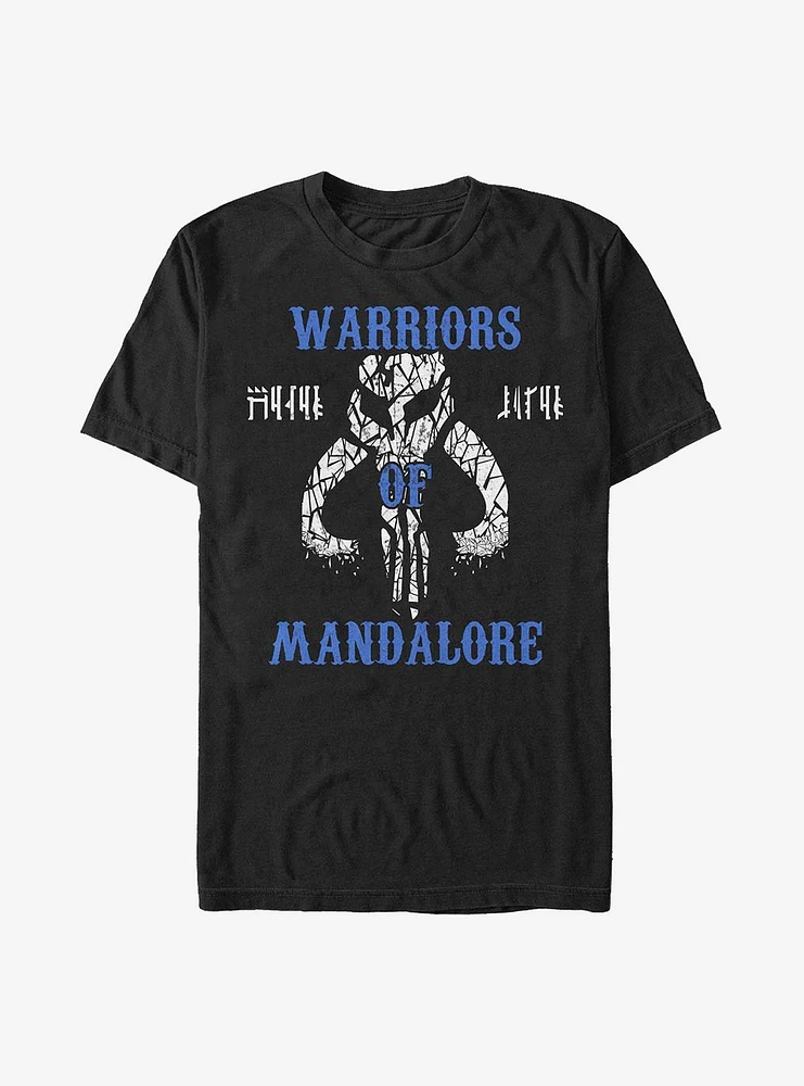 Star Wars Warriors Mandalore T-Shirt