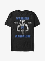 Star Wars Warriors Mandalore T-Shirt