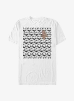 Star Wars What Is Chewie Doing There T-Shirt