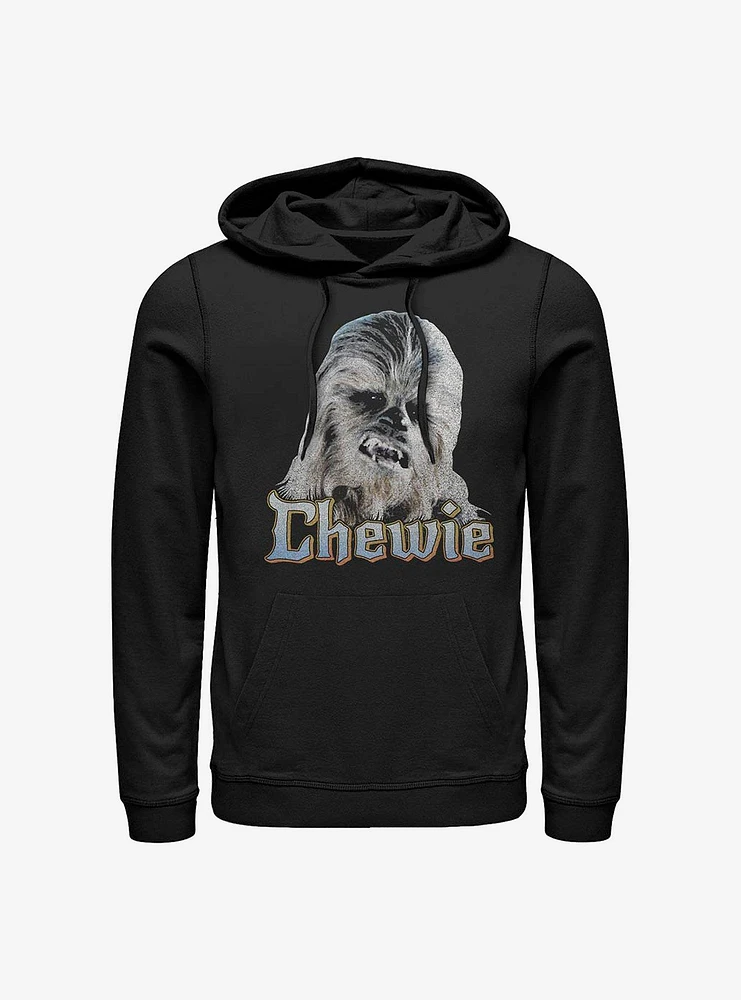 Star Wars Chewie Hoodie