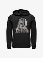 Star Wars Chewie Hoodie