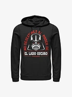 Star Wars El Lado Oscuro Hoodie