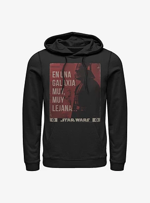 Star Wars Una Galaxia Hoodie