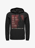 Star Wars Una Galaxia Hoodie