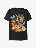 Star Wars 12 Parsecs T-Shirt