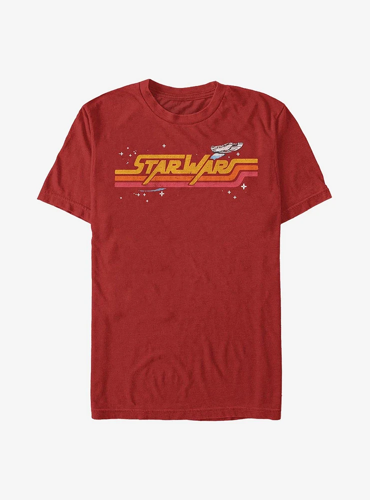 Star Wars Blasts T-Shirt