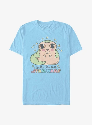 Star Wars Cute Jabba The Hutt T-Shirt