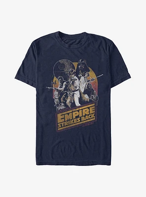 Star Wars The Empire Strikes Back Death T-Shirt