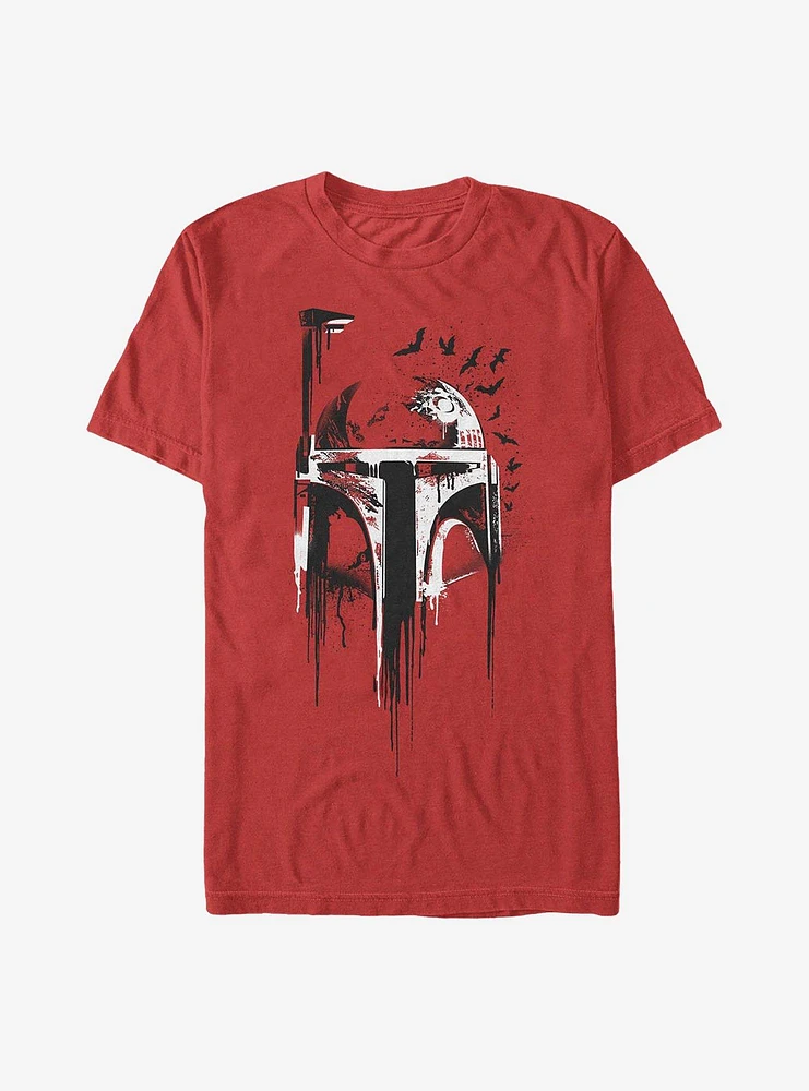 Star Wars Fear The Fett T-Shirt