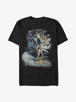 Star Wars Pop Poster T-Shirt